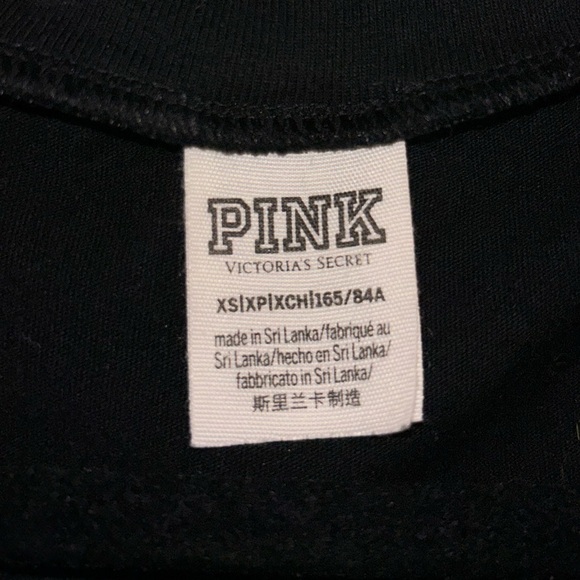 PINK VS • XS T-Shirt - Picture 3 of 6